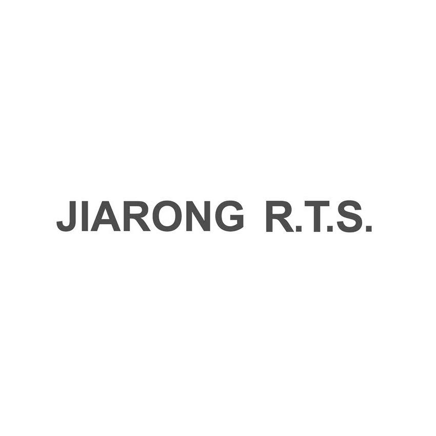 JIARONG R.T.S.;JIARONG RTS