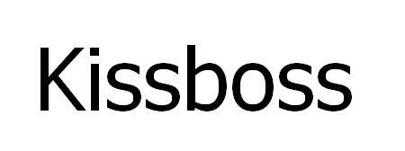 KISSBOSS;KISSBOSS