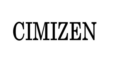 CIMIZEN;CIMIZEN