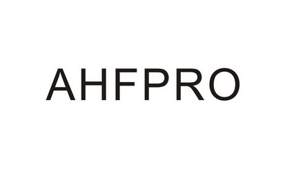 AHFPRO;AHFPRO