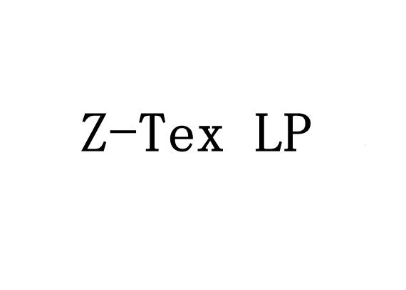 Z-TEX LP;ZTEX LP