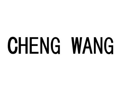 CHENG WANG;CHENG WANG