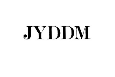 JYDDM;JYDDM