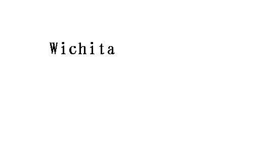 WICHITA;WICHITA