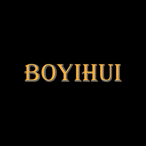 BOYIHUI;BOYIHUI