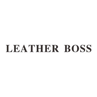 LEATHER BOSS;LEATHERBOSS