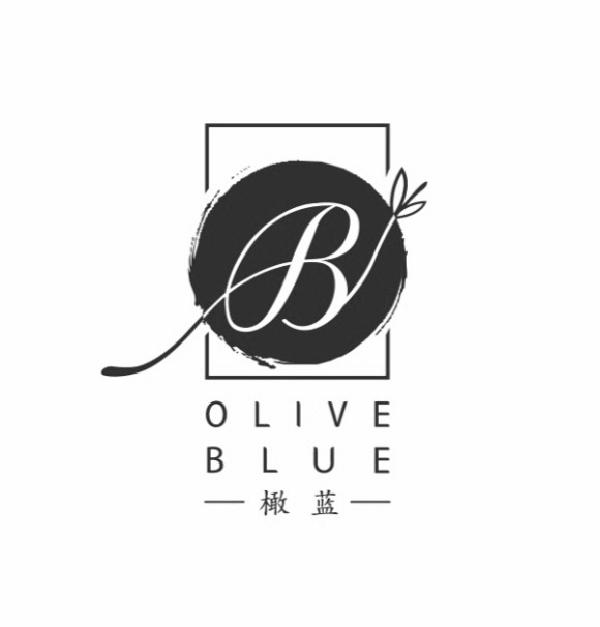 橄蓝;OLIVE BLUE