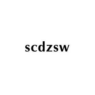 SCDZSW;SCDZSW