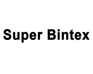 SUPER BINTEX;SUPERBINTEX