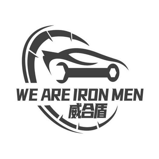 威合盾;WE ARE IRON MEN