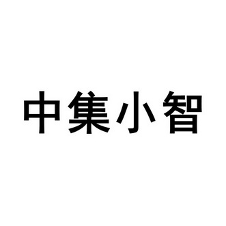 中集小智