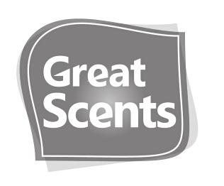 GREAT SCENTS;GREATSCENTS