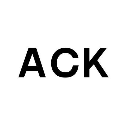 ACK;ACK