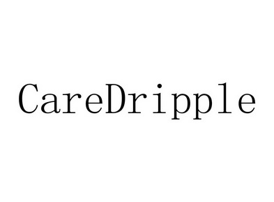 CAREDRIPPLE;CAREDRIPPLE