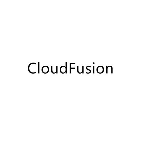 CLOUDFUSION;CLOUDFUSION