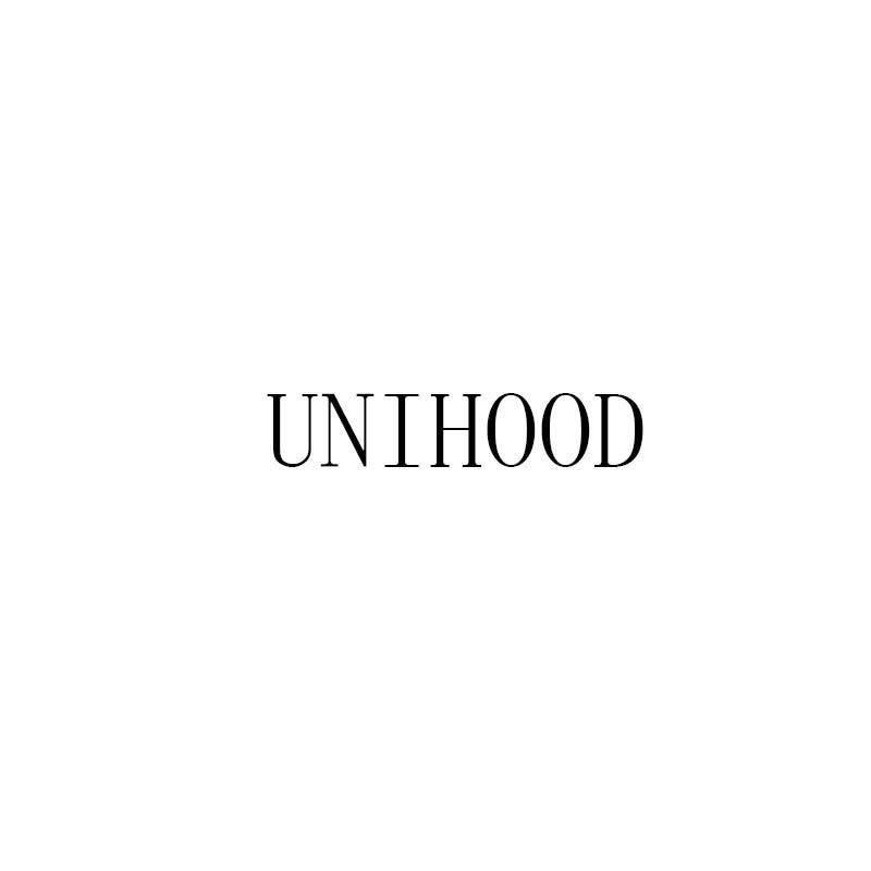 UNIHOOD;UNIHOOD