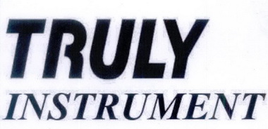 TRULY INSTRUMENT;TRULY INSTRUMENT