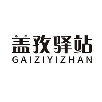 盖孜驿站;GAIZIYIZHAN