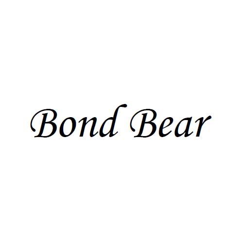 BOND BEAR;BONDBEAR