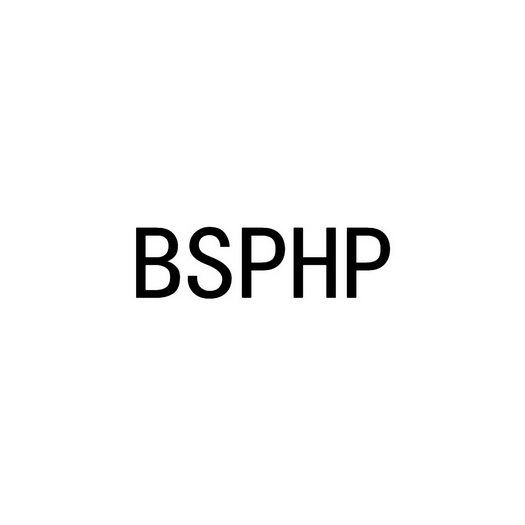 BSPHP;BSPHP