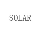 SOLAR;SOLAR