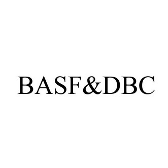 BASF&DBC;BASFDBC