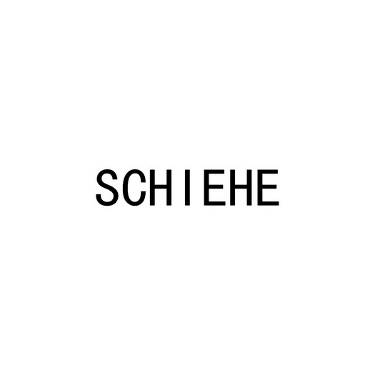 SCHIEHE;SCHIEHE