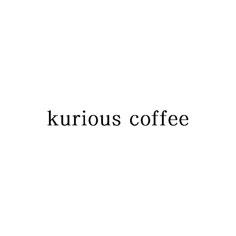 KURIOUS COFFEE;KURIOUS COFFEE