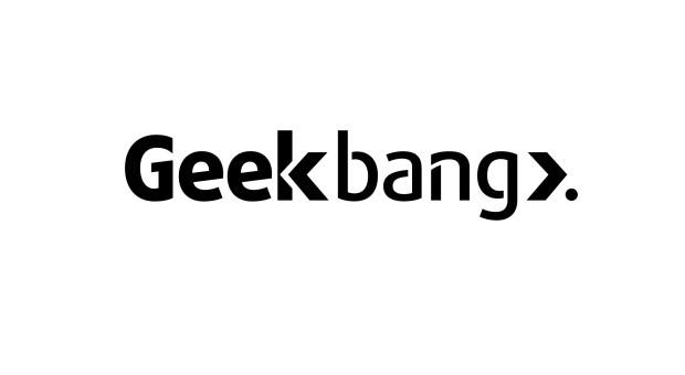 GEEKBANG;GEEKBANG