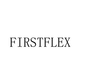 FIRSTFLEX;FIRSTFLEX