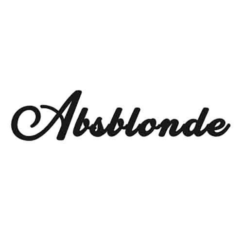 ABSBLONDE;ABSBLONDE