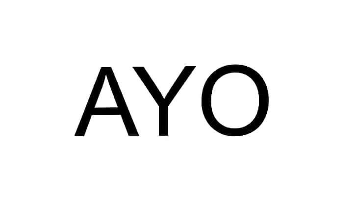 AYO;AYO