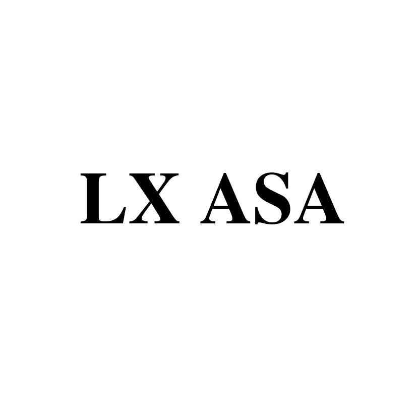 LX ASA;LX ASA