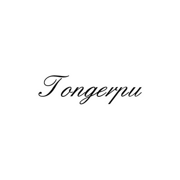 TONGERPU;TONGERPU