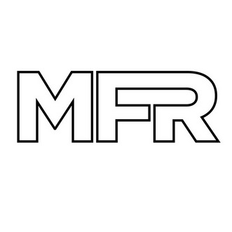 MFR;MFR