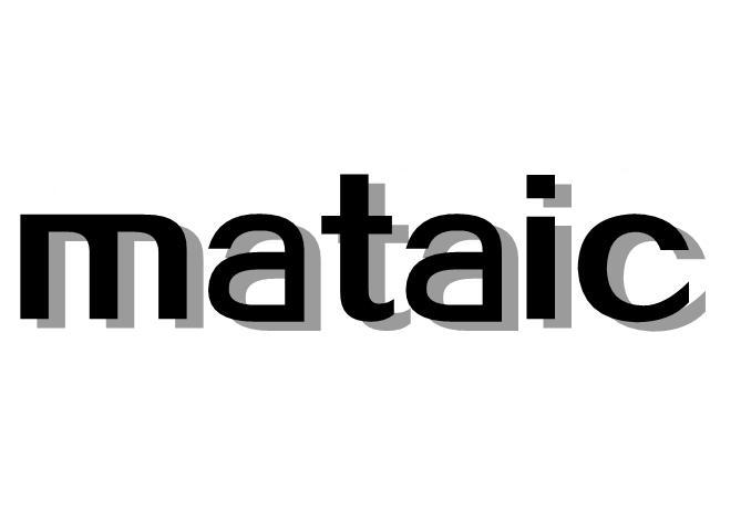 MATAIC;MATAIC