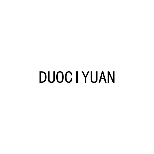 DUOCIYUAN;DUOCIYUAN