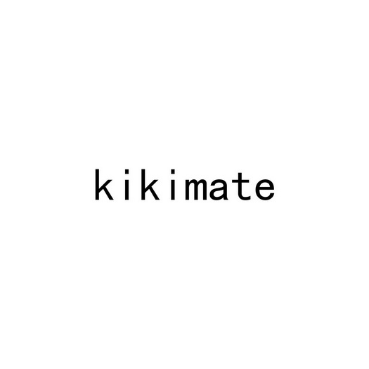 KIKIMATE;KIKIMATE