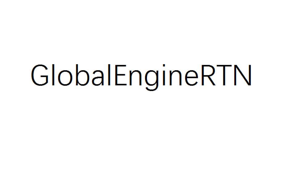 GLOBALENGINERTN