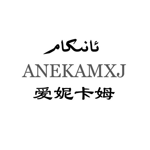 爱妮卡姆;ANEKAMXJ