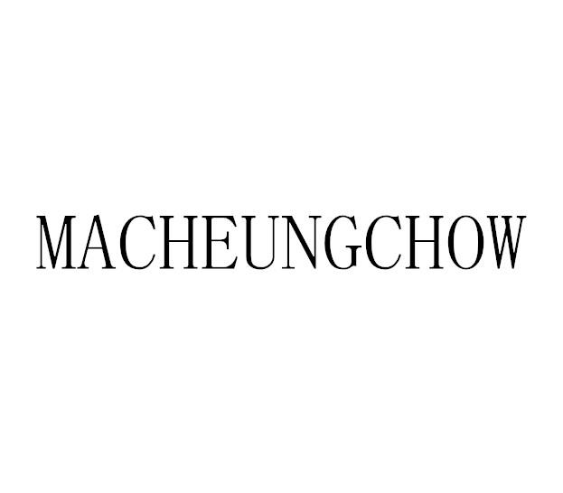 MACHEUNGCHOW