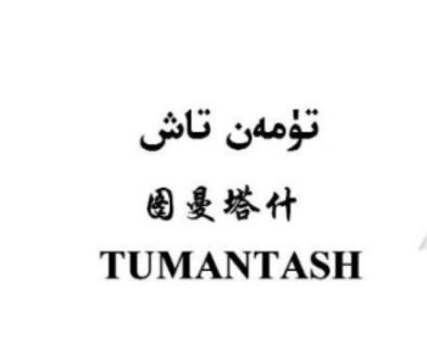 图曼塔什 TUMANTASH;TUMANTASH