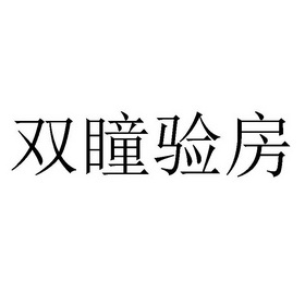 双瞳验房