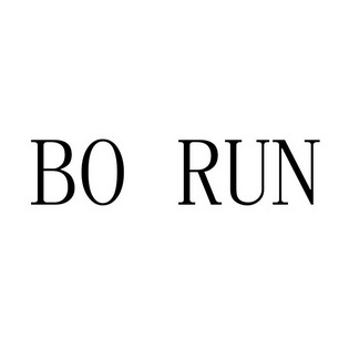 ;BO RUN