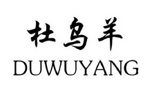 杜乌羊;DUWUYANG