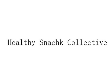 HEALTHY SNACHK COLLECTIVE;HEALTHY SNACHK COLLECTIVE