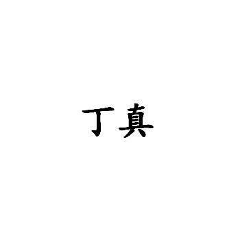 丁真