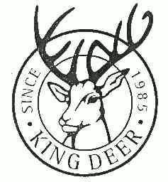 SINCE KING DEER;1985;SINCE KING DEER;1985