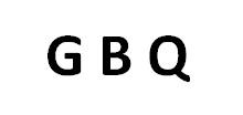 ;GBQ