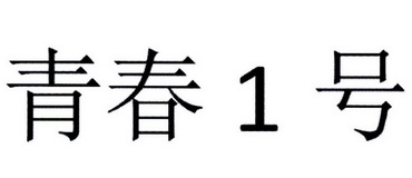 青春1号;1